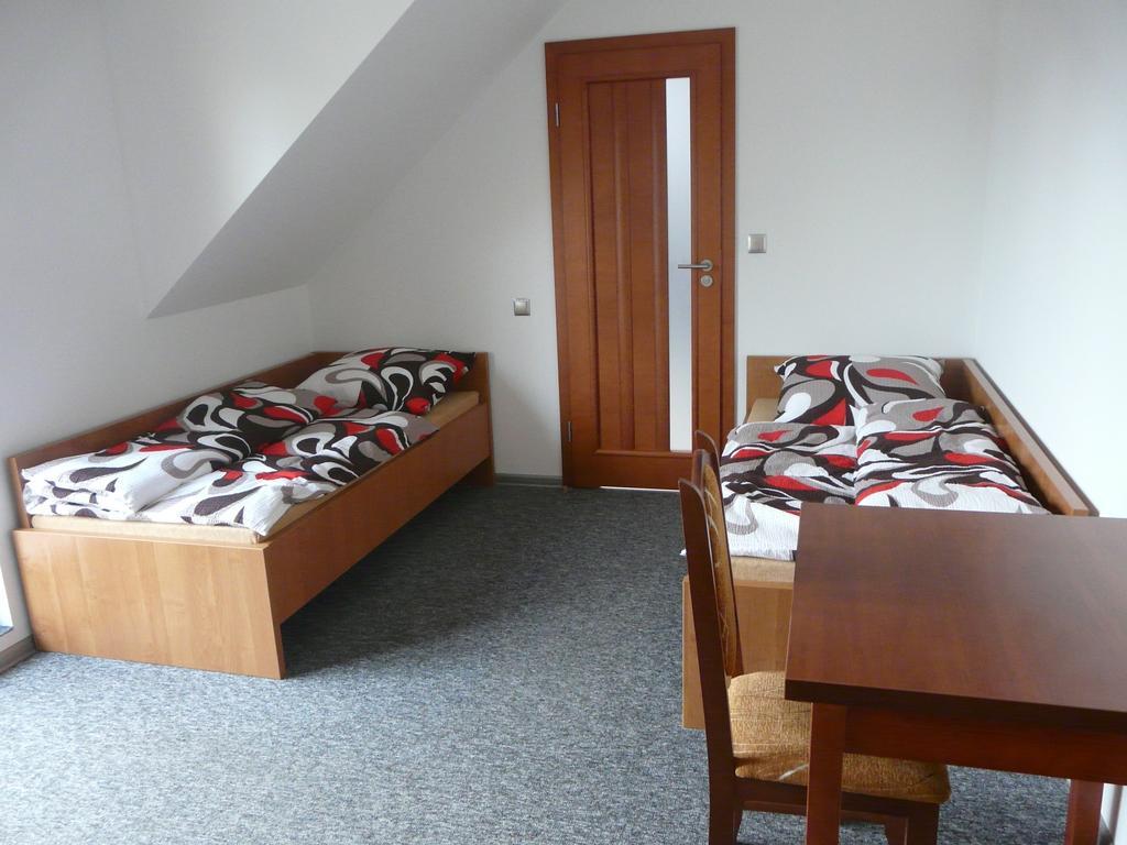 Noclegi Darex Pyrzowice Exterior foto