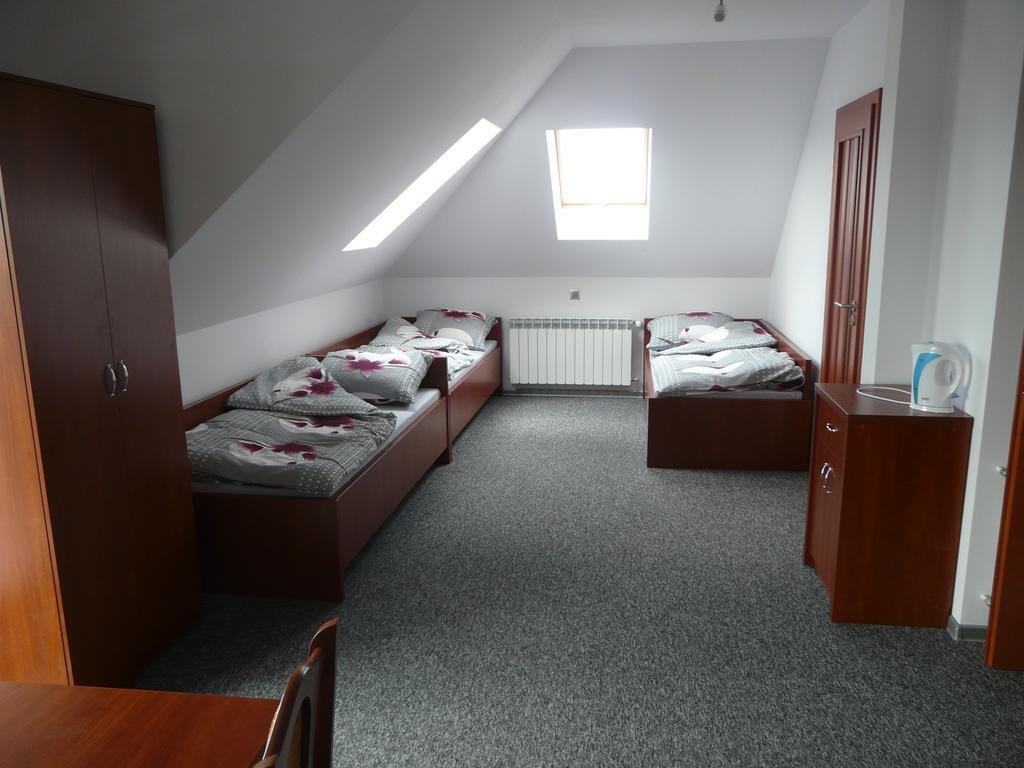 Noclegi Darex Pyrzowice Exterior foto