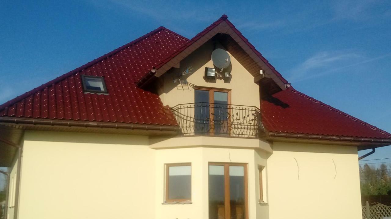 Noclegi Darex Pyrzowice Exterior foto